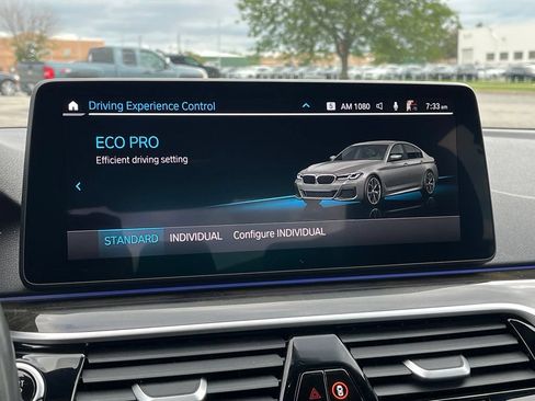 Used 2023 BMW 530i xDrive w/ M Sport Package AWD/4WD image 39