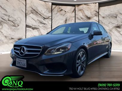 Used 2016 Mercedes-Benz E 350 Sedan