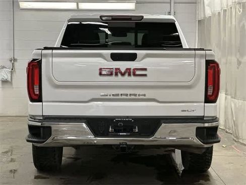 Used 2019 GMC Sierra 1500 SLT w/ SLT Convenience Package image 4