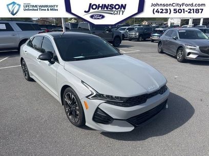 Used 2023 Kia K5 GT-Line