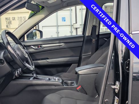 Used 2018 MAZDA CX-5 Sport AWD/4WD image 21