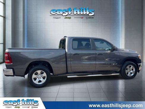 Certified 2023 RAM 1500 Big Horn AWD/4WD image 8