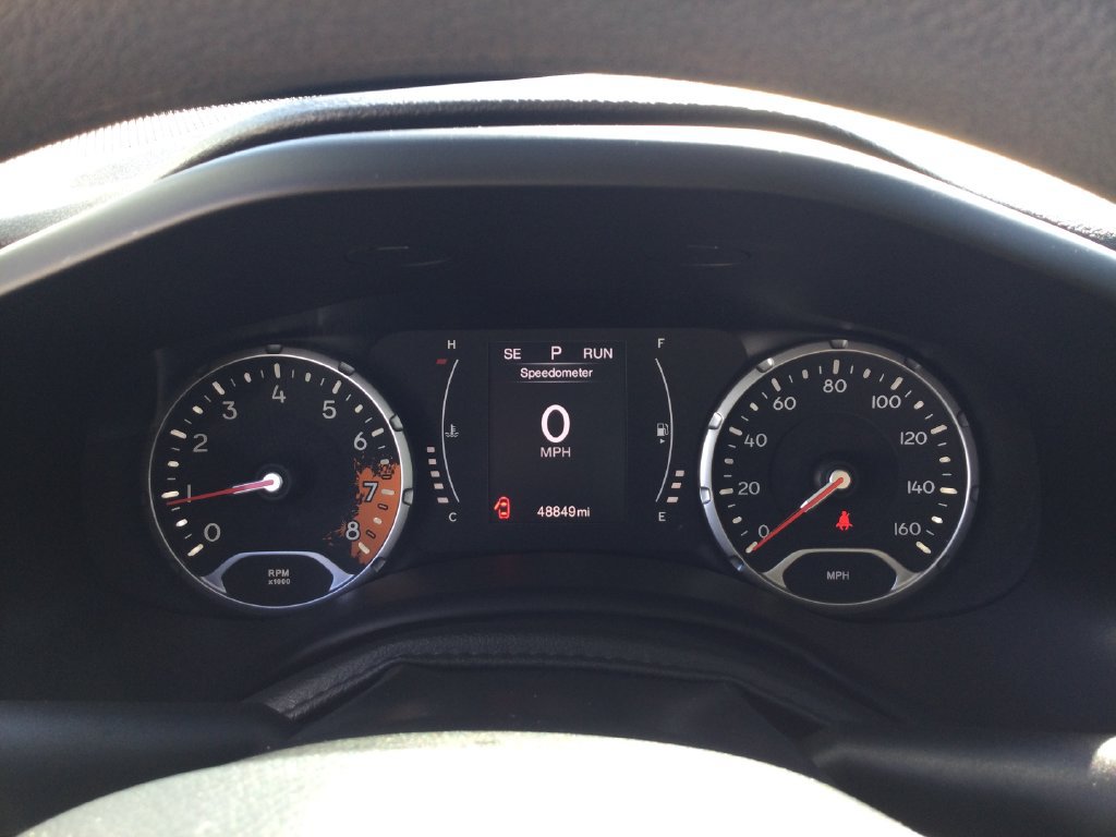 Used 2016 Jeep Renegade Sport w/ Power & Air Group AWD/4WD image 18