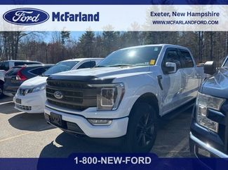 Used 2021 Ford F150 Lariat w/ Equipment Group 502A High video 1