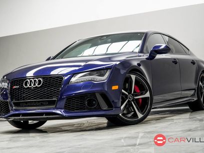 Used 2015 Audi RS 7 Prestige
