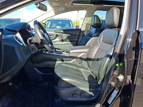 Used 2018 Nissan Murano Platinum w/ Cargo Package image 10