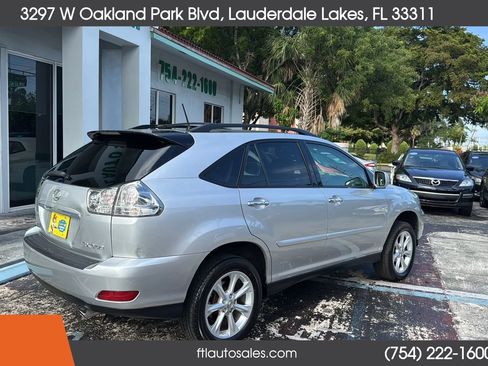 Used 2009 Lexus RX 350 AWD image 11