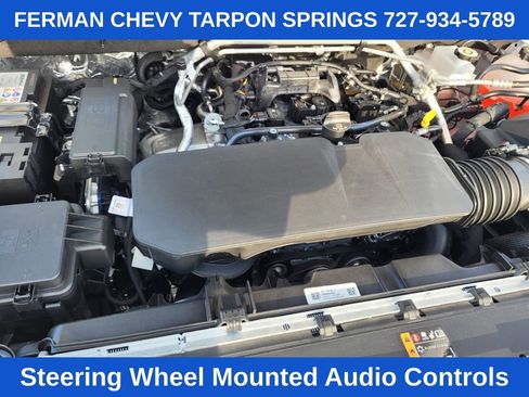 New 2026 Chevrolet Colorado W/T image 21