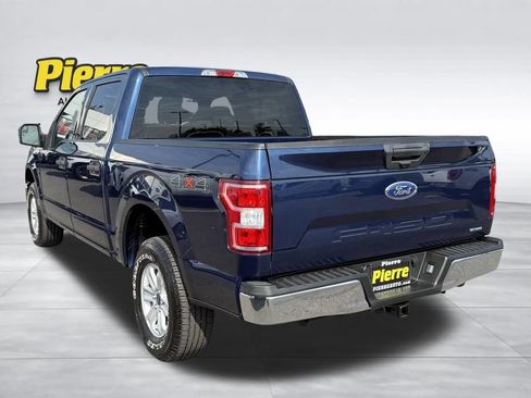Used 2020 Ford F150 XLT w/ Equipment Group 301A Mid AWD/4WD image 8