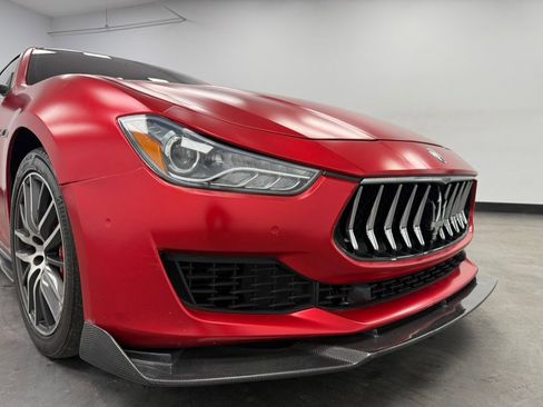 Used 2018 Maserati Ghibli S Q4 image 18