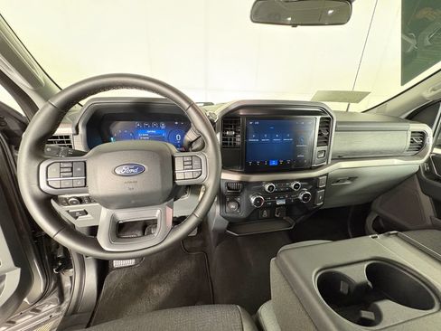Certified 2025 Ford F150 XLT w/ Equipment Group 301A Standard AWD/4WD image 8