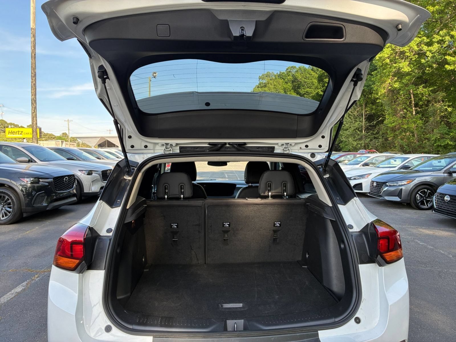 Used 2025 Buick Encore GX Preferred FWD image 29