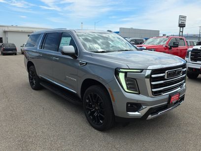 New 2026 GMC Yukon XL Elevation w/ Elevation Premium Package