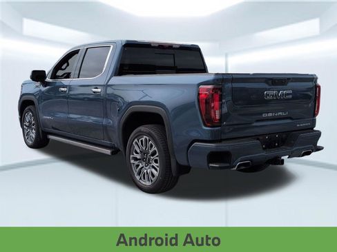 Used 2024 GMC Sierra 1500 Denali Ultimate AWD/4WD image 4