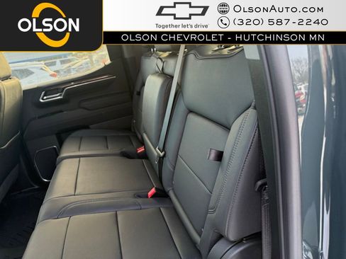 New 2025 Chevrolet Silverado 1500 LTZ image 12