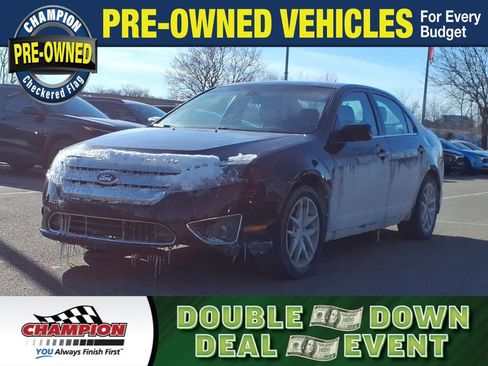 Used 2012 Ford Fusion SEL image 1