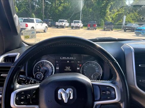 Used 2023 RAM 1500 Big Horn RWD image 12