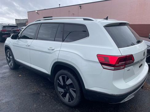 Used 2019 Volkswagen Atlas SEL AWD/4WD image 3