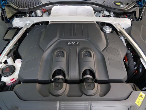 New 2026 Bentley Continental GTC AWD/4WD image 17