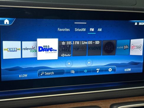 New 2026 Mercedes-Benz GLS 580 4MATIC image 23