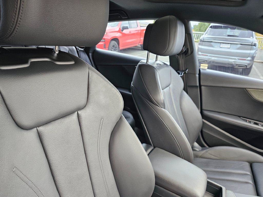 Used 2019 Audi A5 2.0T Premium Plus w/ Premium Plus AWD/4WD image 11