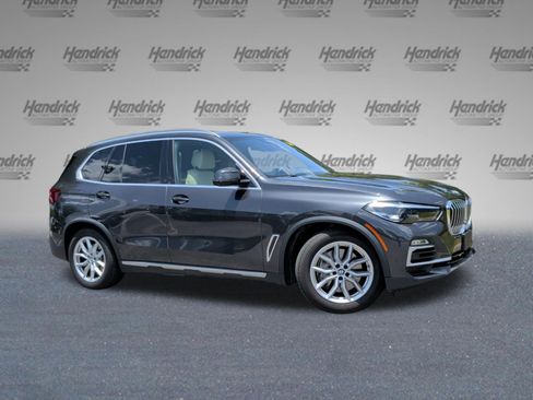Used 2021 BMW X5 xDrive45e w/ Premium Package AWD/4WD image 2
