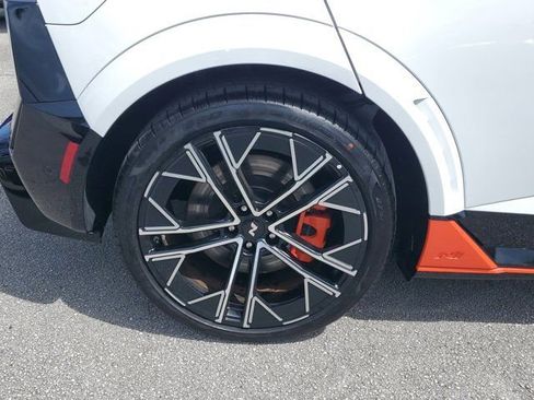 New 2025 Hyundai Ioniq 5 N Base image 5