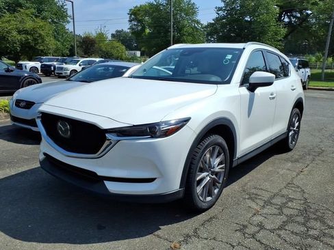 Used 2020 MAZDA CX-5 Grand Touring FWD image 1
