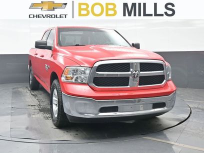 Used 2020 RAM 1500 Classic SLT