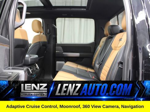 Used 2023 Ford F150 Platinum AWD/4WD image 13