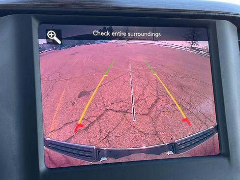 Used 2019 RAM 1500 Laramie w/ Trailer Tow Group image 35