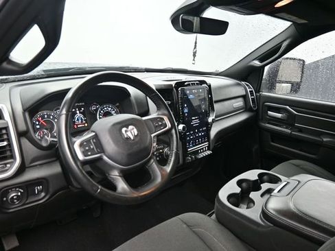 Used 2024 RAM 2500 Big Horn w/ Night Edition image 16