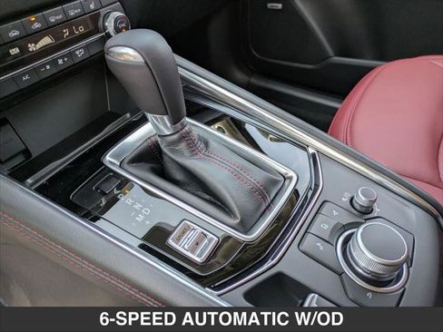 New 2025 MAZDA CX-5 Carbon Edition image 10