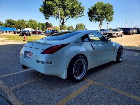 Used 2003 Nissan 350Z Touring RWD image 5