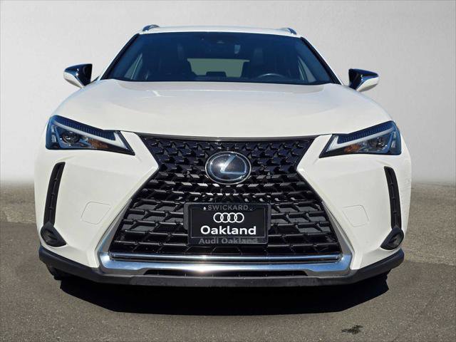 Used 2020 Lexus UX 200 w/ Premium Package FWD image 8