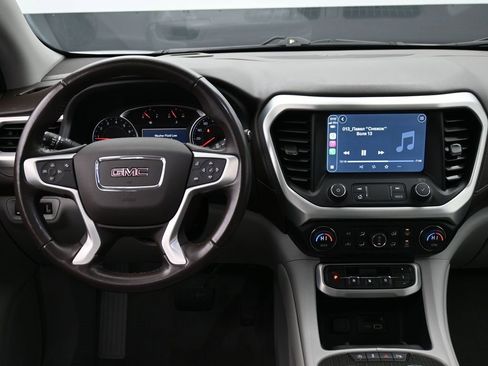 Used 2021 GMC Acadia SLT w/ Premium Package image 11