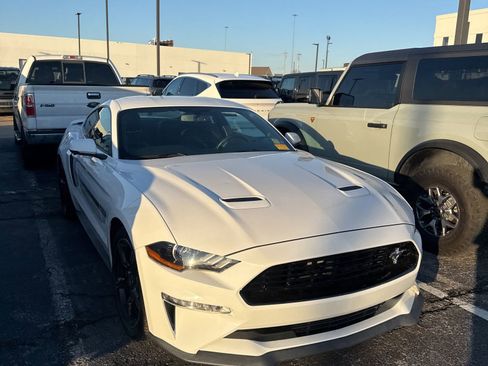 Used 2019 Ford Mustang GT Premium w/ Equipment Group 401A image 2