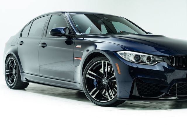 Used 2017 BMW M3 RWD image 3