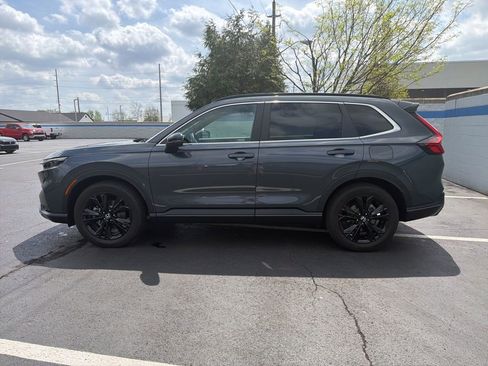 Certified 2023 Honda CR-V Sport Touring image 2
