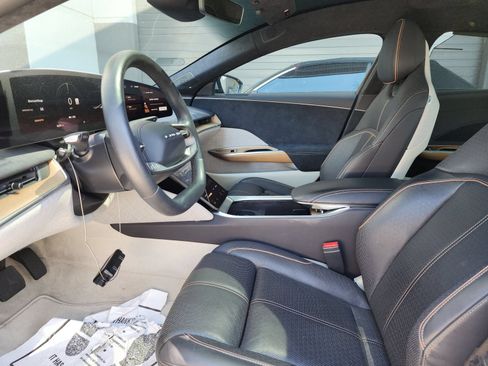 Used 2023 Lucid Air Grand Touring AWD/4WD image 7
