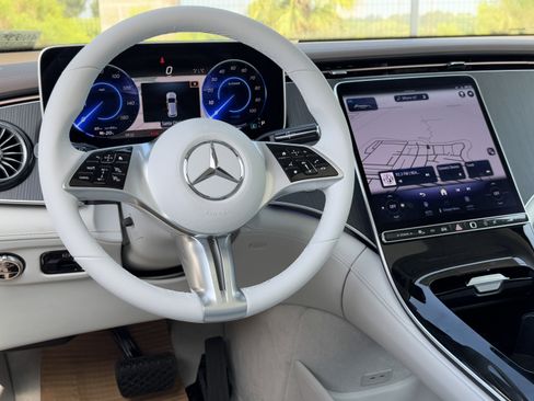 New 2026 Mercedes-Benz EQE 320+ SUV image 27