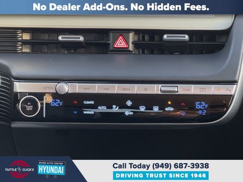 Certified 2023 Hyundai Ioniq 5 SEL image 13