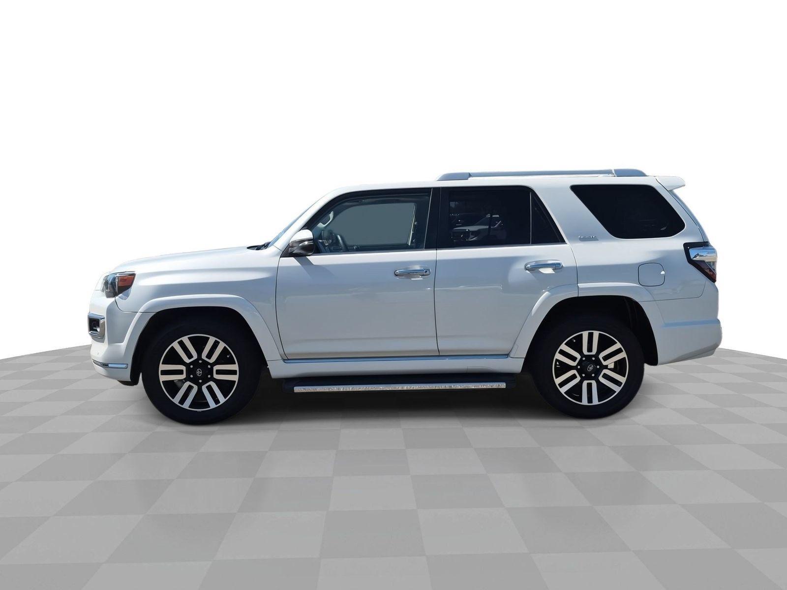 Used 2020 Toyota 4Runner Limited RWD image 5