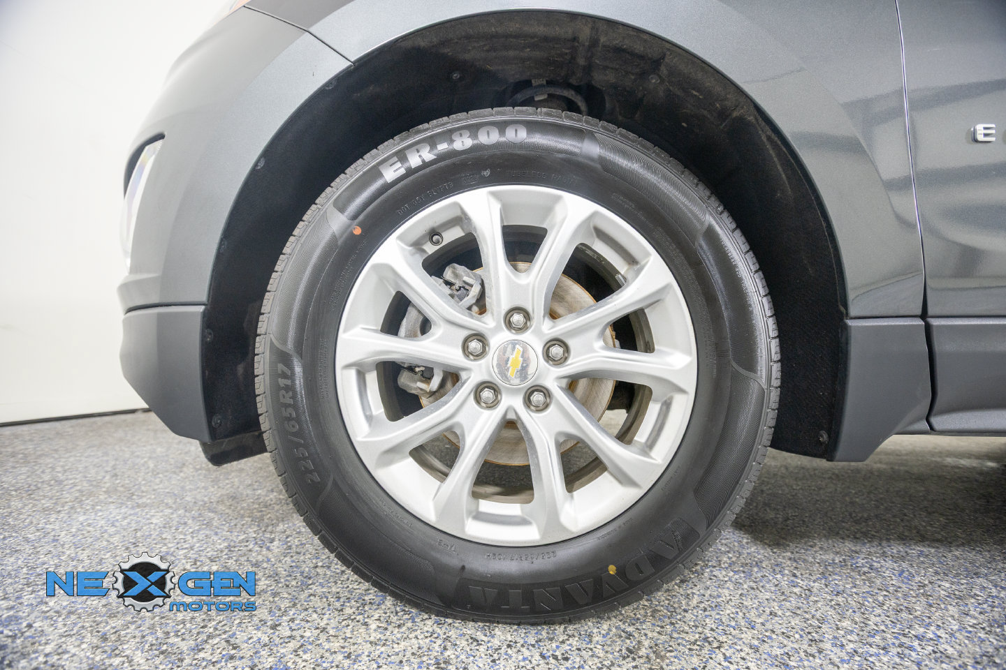 Used 2020 Chevrolet Equinox LT AWD/4WD image 45