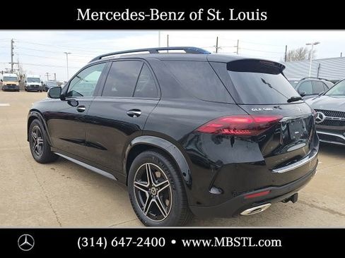 New 2026 Mercedes-Benz GLE 580 4MATIC image 4