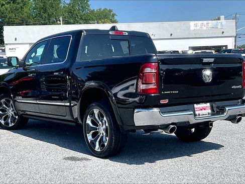Used 2019 RAM 1500 Limited AWD/4WD image 9
