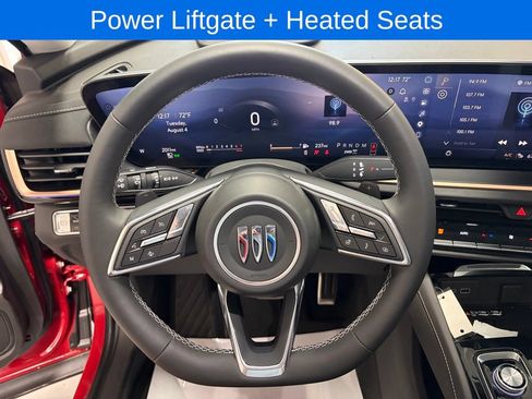 Used 2025 Buick Envision Sport Touring AWD/4WD image 11