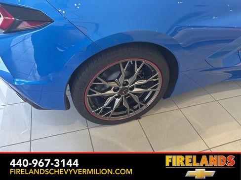 New 2024 Chevrolet Corvette Stingray Premium Conv w/ Stealth Interior Trim Package image 58