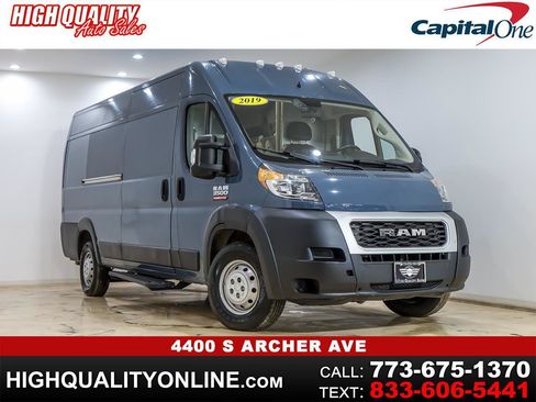 Used 2019 RAM ProMaster 3500 FWD image 1