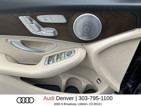 Used 2019 Mercedes-Benz GLC 300 4MATIC image 13